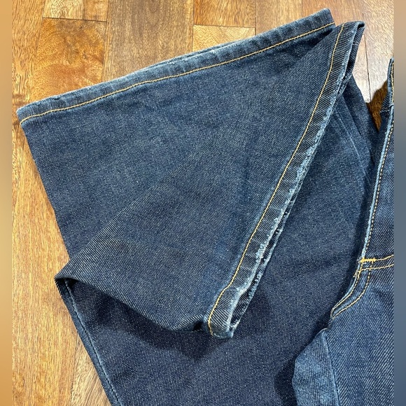 AG Adriano Goldschmeid The Legend Flare  Jeans 28R - Picture 2 of 11